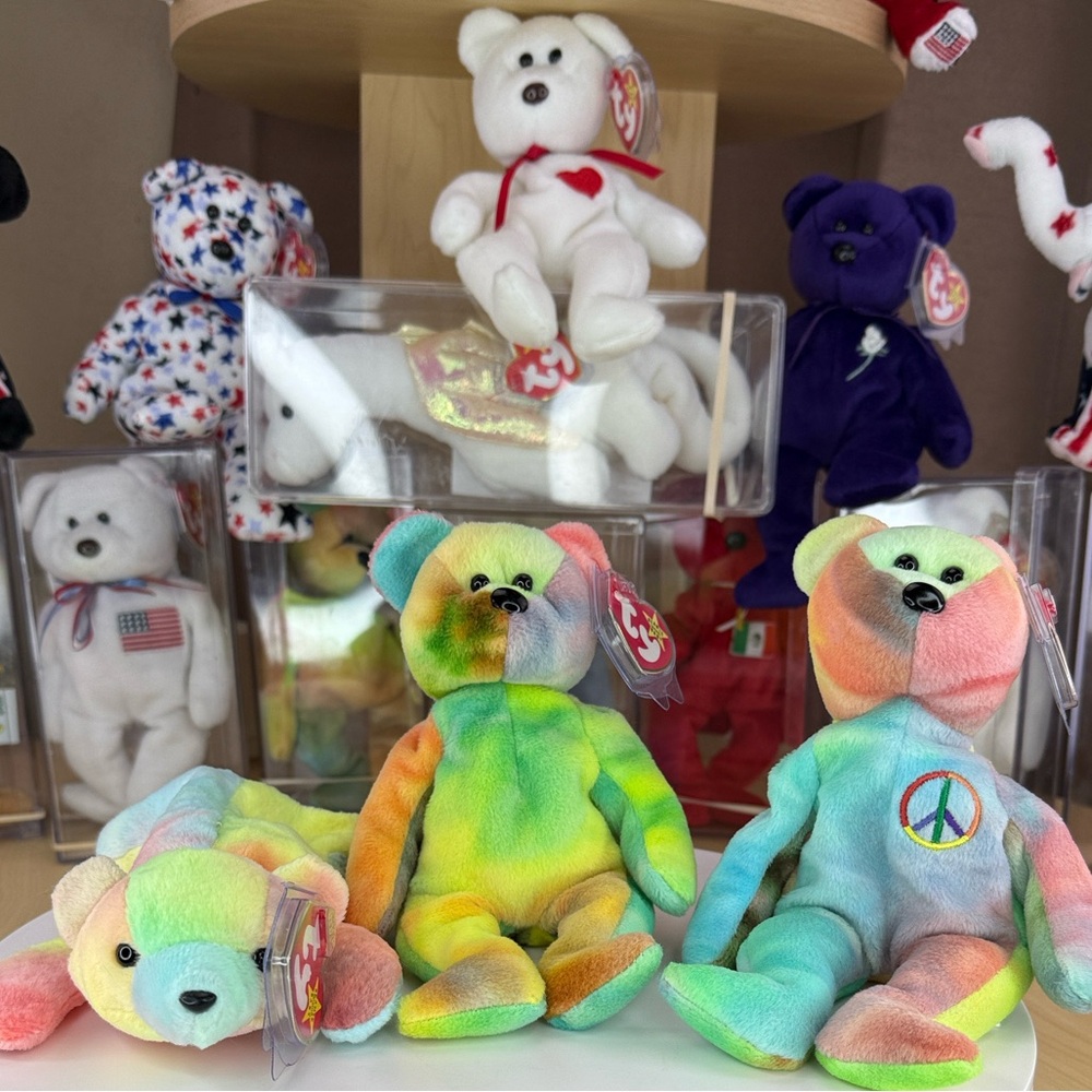 🎁❤️🧸MYSTERY BEANIE BOX🧸❤️🎁 - Picture 3 of 16